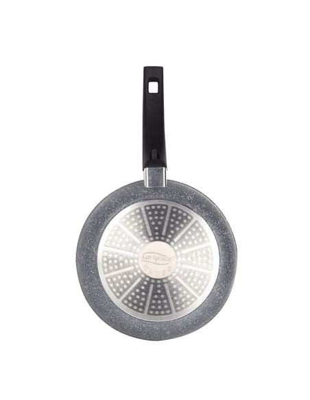 San Ignacio Koekenpan - Ø28cm - Eco Friendly - grijs