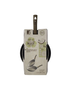 San Ignacio Koekenpannenset - Ø20, 24cm - Eco Friendly -... 2