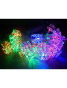 Kerstverlichting - Vorm: ijsblokjes - 30 LED - 3,8 meter - RGB multicolor
