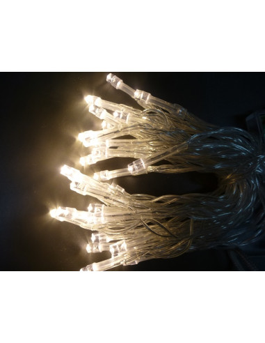 Kerstverlichting - Snoer 3,8 meter - 30 Leds -...
