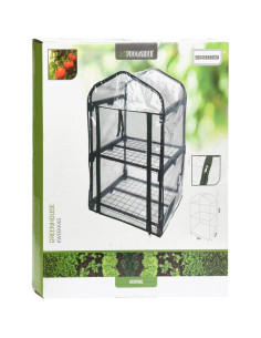 Kweekkas - 2 verdiepingen -  50 x 45 x 80 cm 2