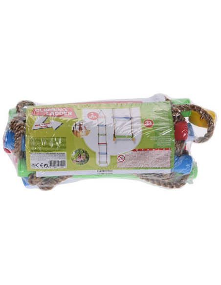 Klimladder - 2 meter