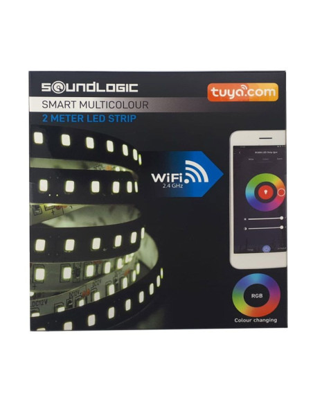 Smart LED strip - 2 meter