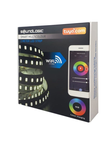 Smart LED strip - 2 meter