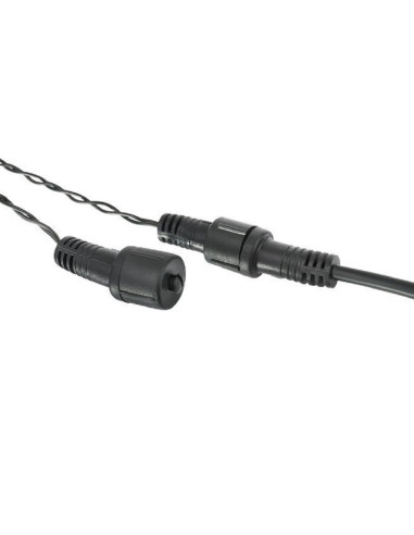 Kerstverlichting - 100 LED - Koud Wit - 10 meter - Combineerbaar