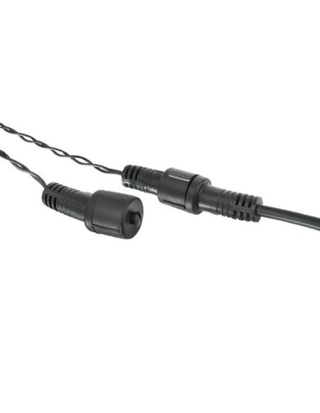 Kerstverlichting - 100 LED - Koud Wit - 10 meter - Combineerbaar