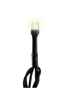 Kerstverlichting - 200 LED - Koud Wit - 20 meter - Combineerbaar 2