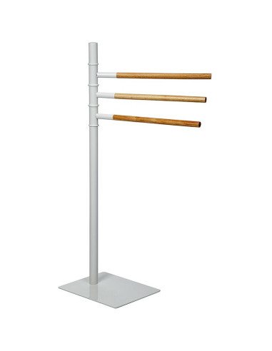 Duett Handdoekhouder - 3 roedes