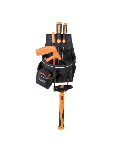 Toolpack Gereedschapshouder - Polyester met...