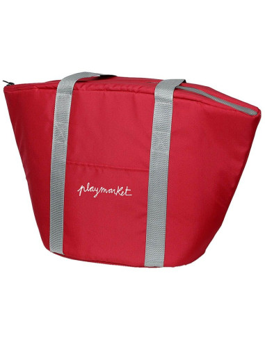 Playmarket Koeltas - 22,3 liter - Rood