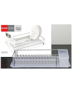 Duett Afdruiprek met Bestekbak - incl. Lekbak 2