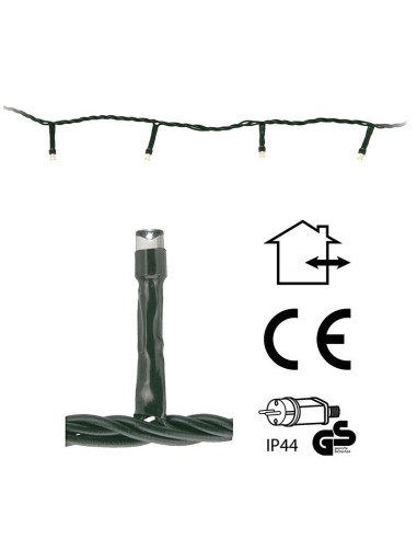 Kerstverlichting 720 LED's 54 meter warm wit