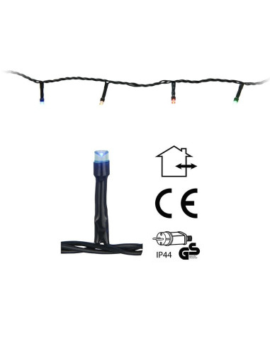 Kerstverlichting - 720 LED's - 54 meter -...