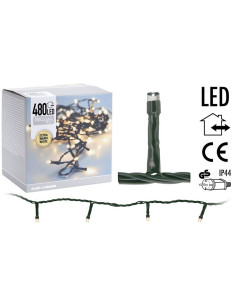 LED-verlichting - 480 LED's - 36 meter - extra warm wit 2