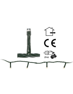 LED-verlichting - 720 LED's - 54 meter - extra warm wit 2