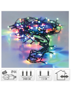 LED-verlichting - 320 LED's - 24 meter - multicolor 2