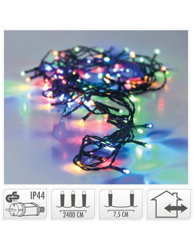 LED-verlichting - 320 LED's - 24 meter -...