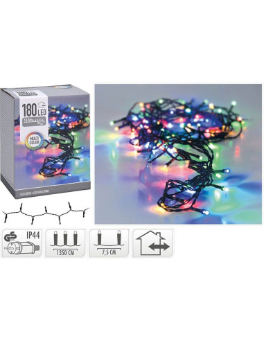 LED-verlichting - 180 LED's - 13.5 meter -...