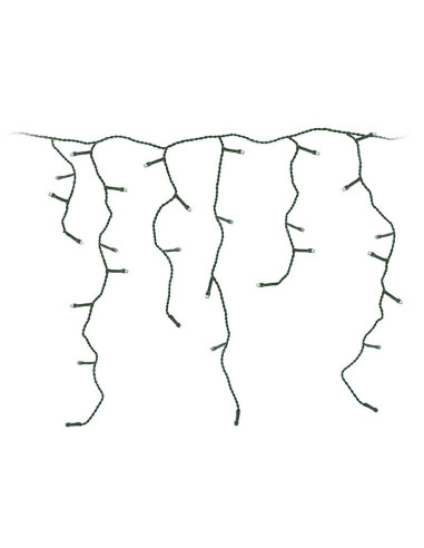 IJspegel verlichting - 360 LED's  -12 meter - wit