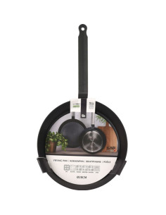 Koekenpan - Ø28cm x H5cm- aluminium 2