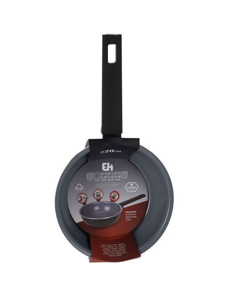 Koekenpan - Ø20cm - aluminium