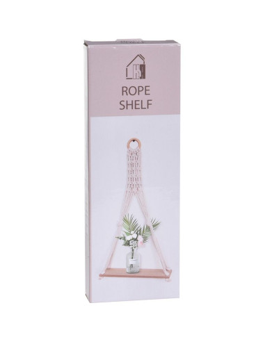 Hangplateau met Touw Decoratie