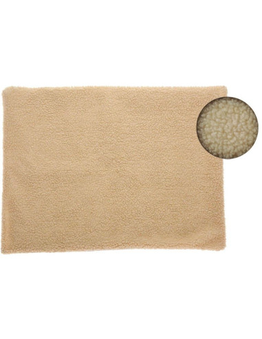 Hondenkussen - Zelfverwarmend - Schapenwol