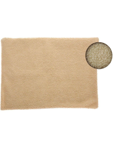 Hondenkussen - Zelfverwarmend - Schapenwol