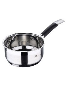 Masterpro Sauspan - Steelpan - Ø16 cm - 1.3L 2