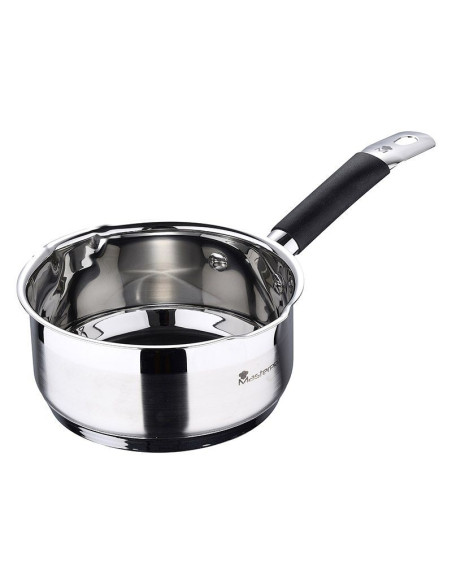 Masterpro Sauspan - Steelpan - Ø16 cm - 1.3L