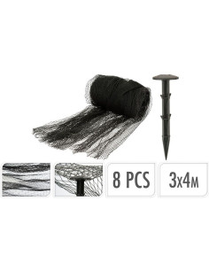 Vijvernet - 3 x 4 meter