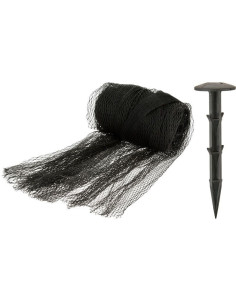 Vijvernet - 3 x 4 meter 2