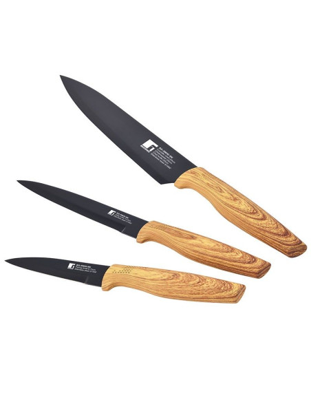 Bergner Messenset Earth Black