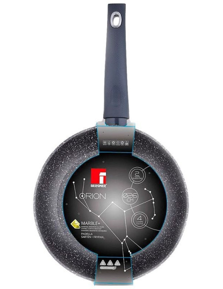 Bergner Koekenpan - Orion - 20 cm