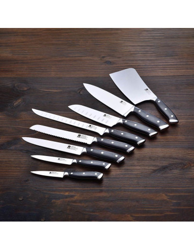 Masterpro Koksmes - Chef's knife - 20 cm