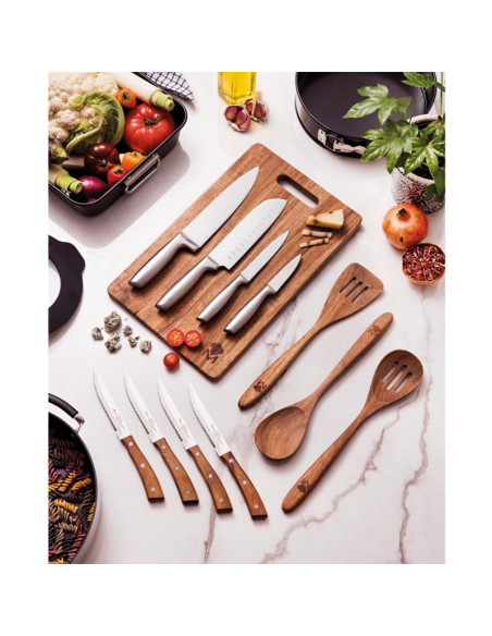 Masterpro Keukengerei - Spatels - 3-delig