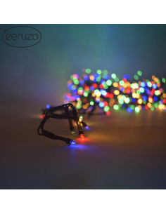 Ceruzo Micro Cluster 1000 Led 20 Meter Multicolor