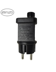 Micro Cluster - 1000 LED -  20 meter - multicolor 2