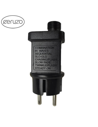 Micro Cluster - 1000 LED -  20 meter - multicolor