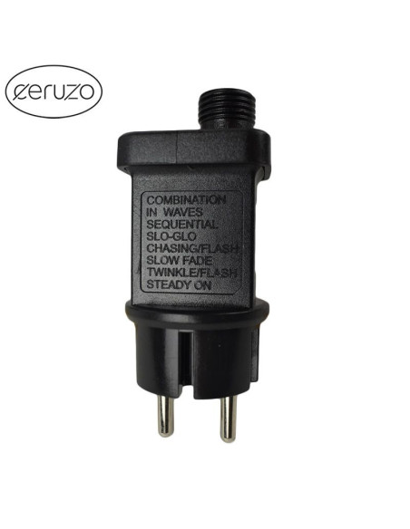 Micro Cluster - 1000 LED -  20 meter - multicolor