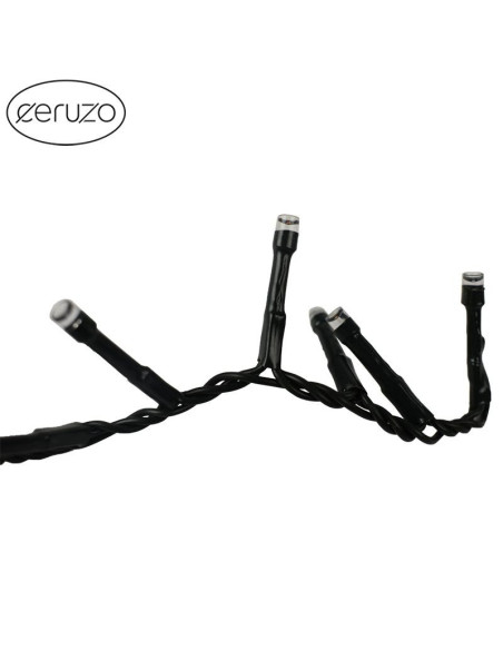 Micro Cluster - 1000 LED -  20 meter - multicolor