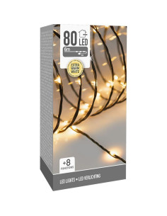 Soft Led - 80 LED - extra warm wit 2