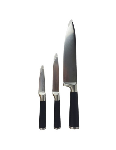 Infinity Chefs Messenset - 3 delig