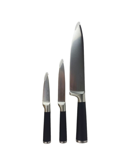 Infinity Chefs Messenset - 3 delig