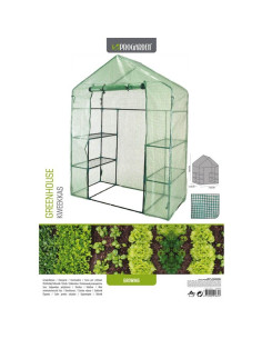 Kweekkas - Broeikas - 143 x 73 x 195 2