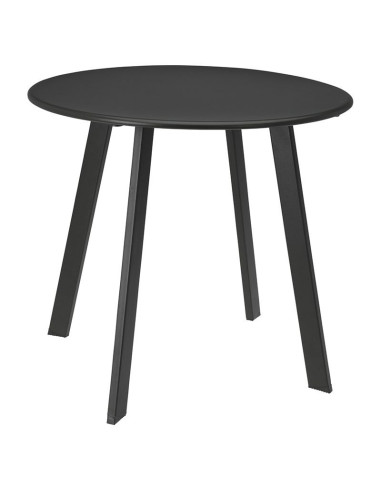 Tafel 50 cm - donker grijs