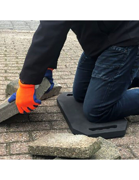 Toolpack Knielkussen XL - Drukbestendig