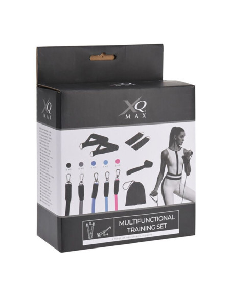 XQ Max Expander Set - 11-delig