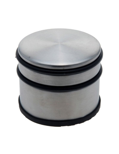 Deurstopper RVS ∅ 9cm
