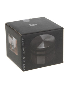 Deurstopper RVS ∅ 9cm 2